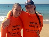 Water safety helpers